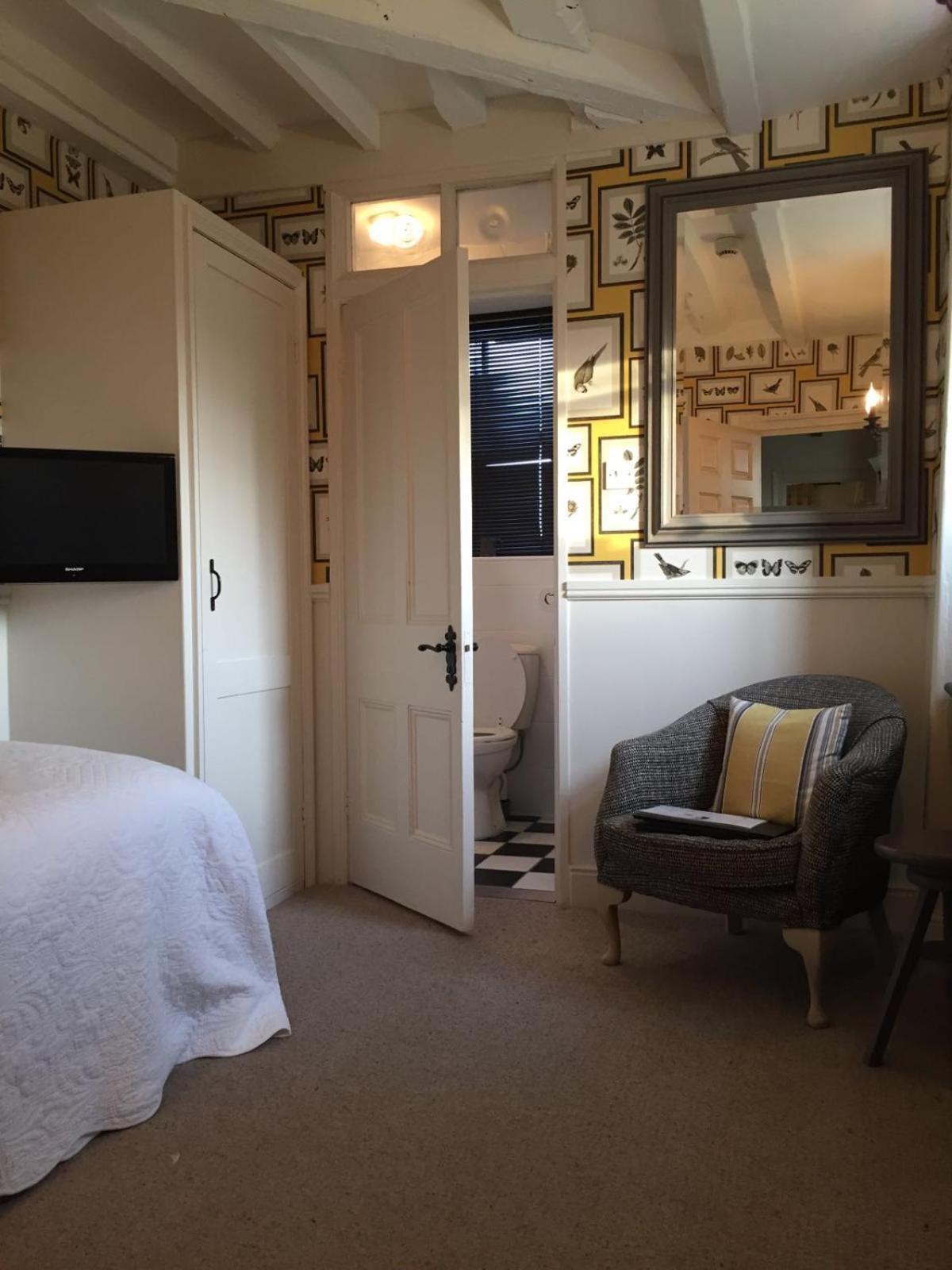 Star Castle Hotel Hugh Town 외부 사진