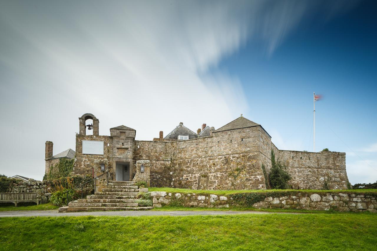 Star Castle Hotel Hugh Town 외부 사진