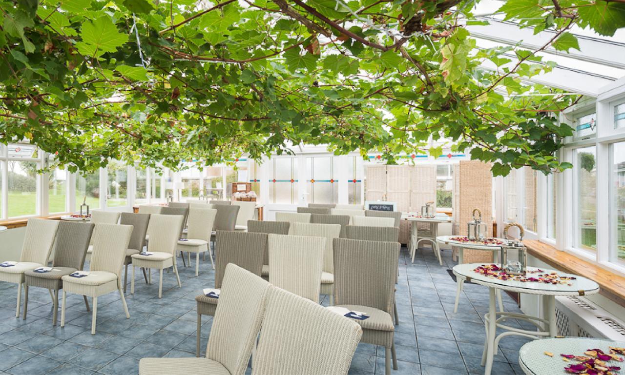 Star Castle Hotel Hugh Town 외부 사진