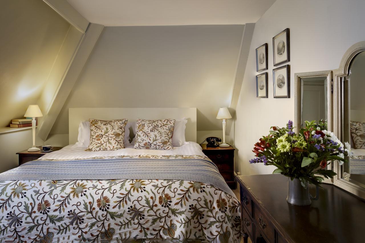 Star Castle Hotel Hugh Town 외부 사진