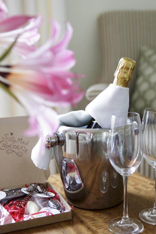 Star Castle Hotel Hugh Town 외부 사진