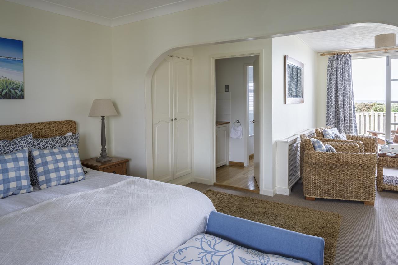 Star Castle Hotel Hugh Town 외부 사진
