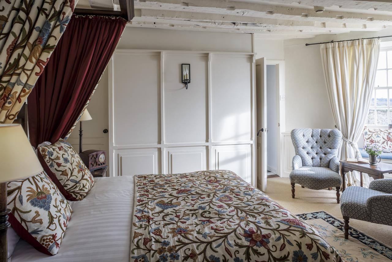 Star Castle Hotel Hugh Town 외부 사진