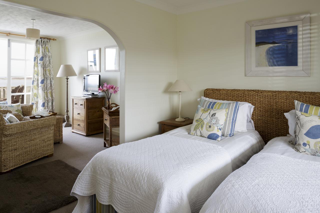 Star Castle Hotel Hugh Town 외부 사진